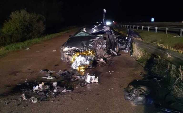 Galleria foto 'Scontro frontale tra un’Audi e un mezzo militare nel Brindisino: grave un 34enne' - foto 1