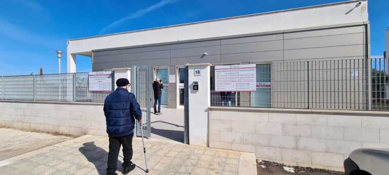 A Cellamare un nuovo ambulatorio della Asl di Bari: ospiterà servizi sanitari di base e amministrativi – FOTO e VIDEO