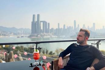 Galleria foto 'Interprete italiano morto in Cina, l’appello social della mamma' - foto 1