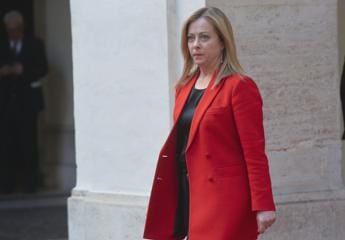 Galleria foto 'Italia-India, Meloni attesa da Modi: focus su Difesa, guerra Ucraina sullo sfondo' - foto 1