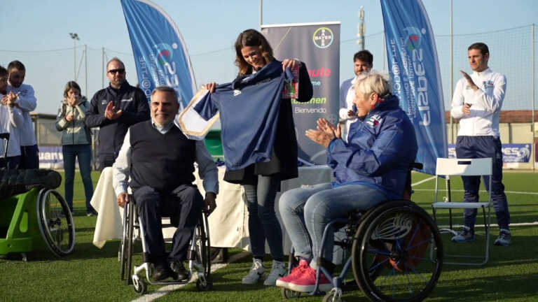 Galleria foto 'Collaborazione tra Bayer e Fispes per la scuola itinerante' - foto 1