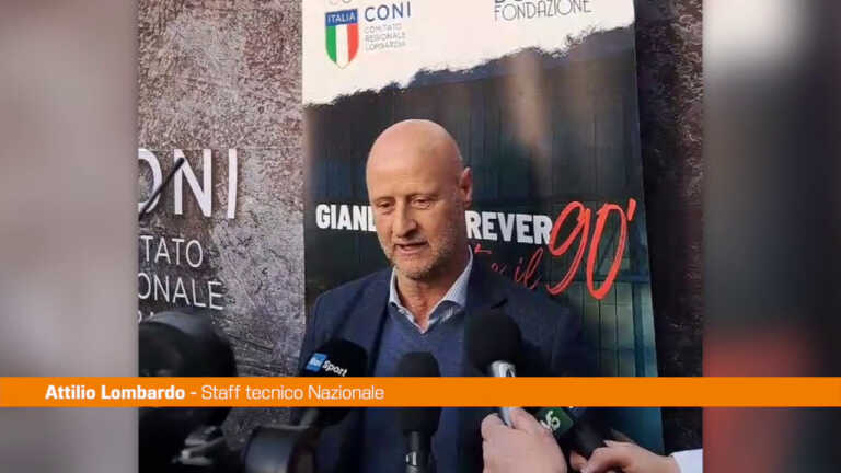 Galleria foto 'Nazionale, Lombardo “Retegui ha la stoffa del bomber”' - foto 1
