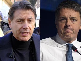 Galleria foto 'Jobs Act, Conte: “Un fallimento”. La risposta di Renzi' - foto 1
