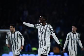 Galleria foto 'Juventus, infortuni Pogba e Bonucci: le condizioni, news' - foto 1