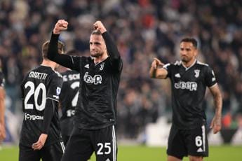 Galleria foto 'Juventus-Sampdoria 4-2, poker bianconero e Allegri sale – Video' - foto 1