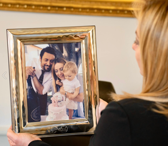 Galleria foto 'La ‘dedica’ di Meloni per la festa del papà: “Andrea meraviglioso con Ginevra, siete ricchezza insostituibile”' - foto 1
