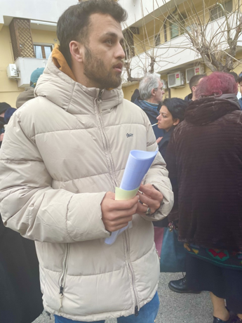 Galleria foto 'La disperazione di Alauddin: “Aiutateci per rimpatrio salme”' - foto 1