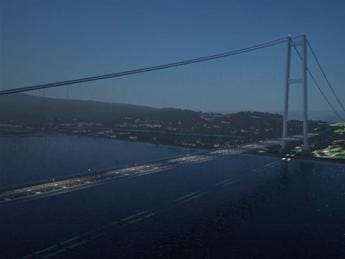 Galleria foto 'La promessa del Ponte, cosa dice la storia della Stretto di Messina spa' - foto 1