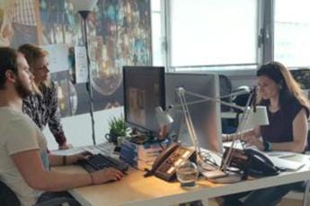 Galleria foto 'Lavoro, a gennaio-febbraio creati oltre 100mila posti' - foto 1