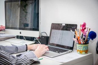 Galleria foto 'Lavoro, il futuro è tecnologico e da remoto “ma in Italia mancano competenze”' - foto 1