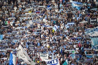 Galleria foto 'Lazio: “Daspo a vita per i tre identificati dopo antisemitismo al derby”' - foto 1