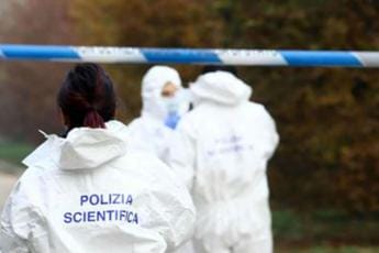Galleria foto 'Lecce, 78enne trovato morto in una cisterna: fermato il fratello' - foto 1