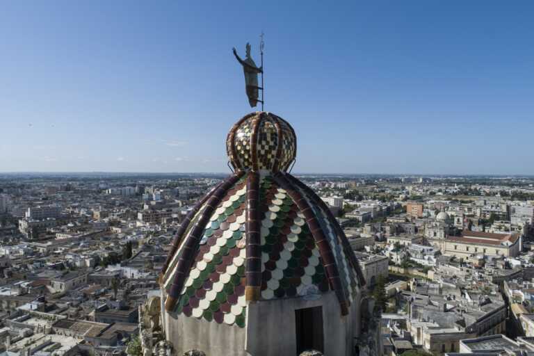 Galleria foto 'Lecce, torna fruibile l’ascensore panoramico del Duomo: completati i lavori di messa in sicurezza' - foto 1