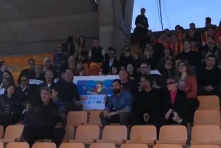 Galleria foto 'Lecce, test in famiglia nel segno della solidarietà: donati 5.600 euro all’associazione “Cuore e mani aperte”' - foto 1