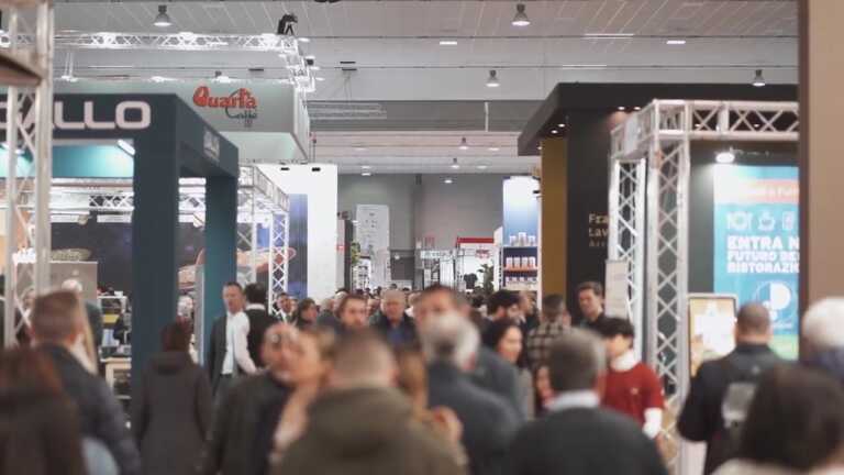 Bari, al via Levante PROF: record di visitatori nella prima giornata della fiera dedicata all’enogastronomia – VIDEO
