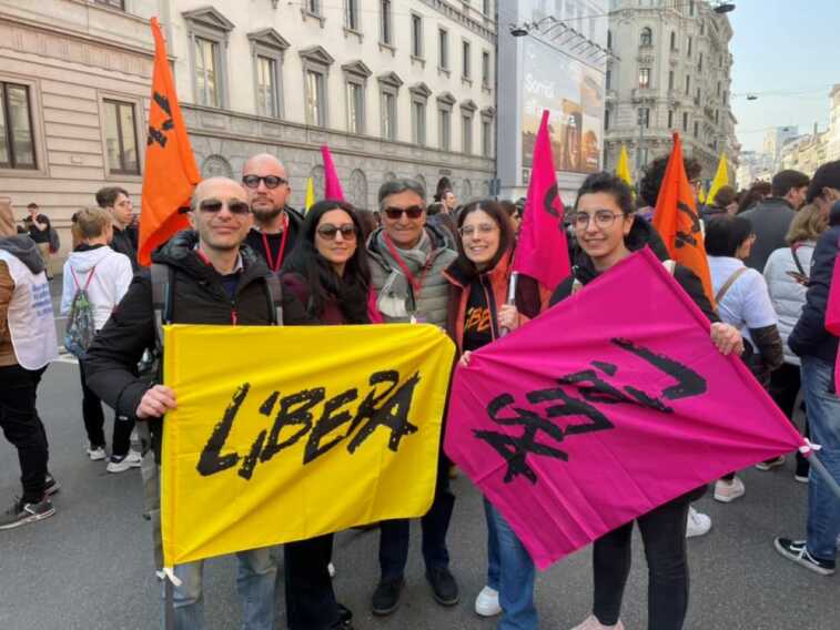 La Puglia a Milano per ricordare le vittime innocenti di mafia, Barone: «Simbolo di una nazione che non vuole dimenticare»