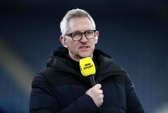 Galleria foto 'Lineker, bufera in Gb tra migranti, calcio e Bbc: cosa succede' - foto 1