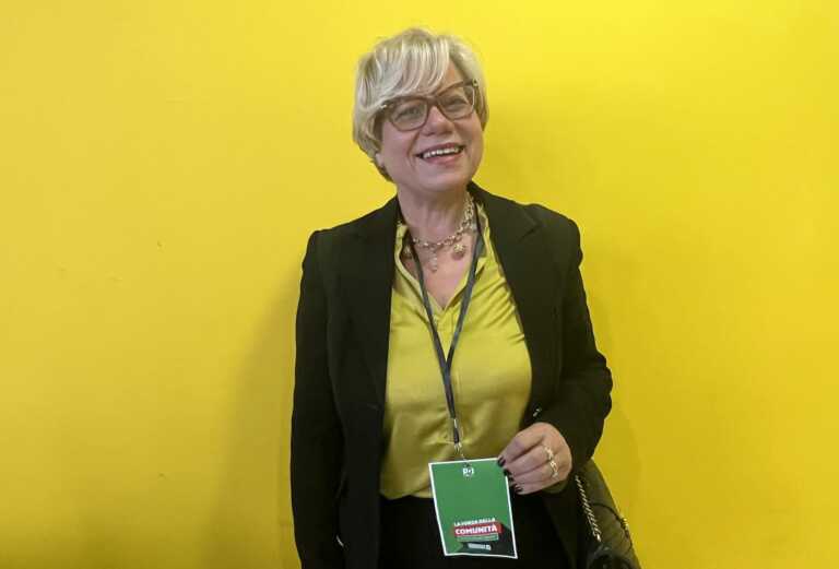 Galleria foto 'Loredana Capone eletta vicepresidente nazionale del Partito democratico – VIDEO' - foto 1