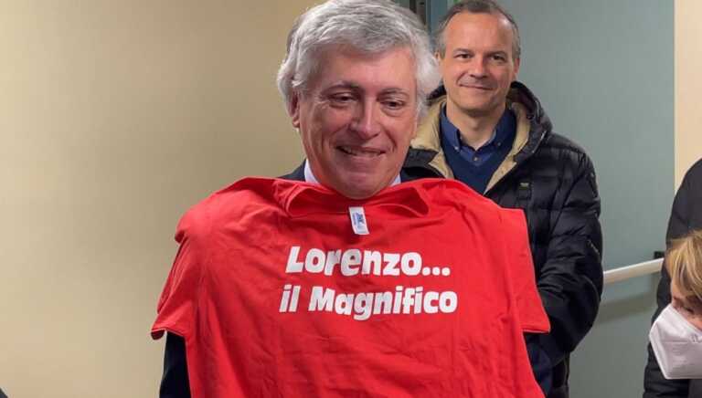 Foggia, eletto il nuovo rettore dell’Università: è Lorenzo Lo Muzio