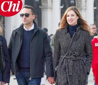 Galleria foto 'Luigi Di Maio e la nuova fidanzata, weekend a Venezia' - foto 1