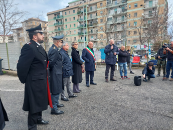 Galleria foto 'Mafia, a Crotone letti nomi vittime naufragio' - foto 1