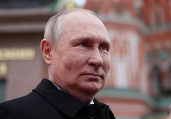Galleria foto 'Mandato arresto Putin, Block: “Italia vari codice crimini umanità”' - foto 1