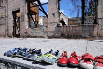 Galleria foto 'Mandato arresto Putin, Kiev: “Oltre 16mila bambini deportati in Russia”' - foto 1