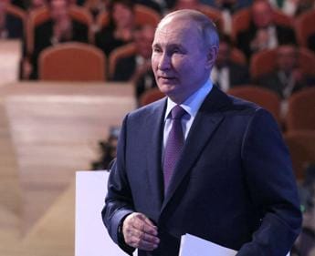Galleria foto 'Mandato arresto Putin, Ucraina: “Mosca cerca successore”' - foto 1