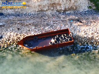 Galleria foto 'Mareamico: “Muovo sbarco fantasma nell’agrigentino”' - foto 1