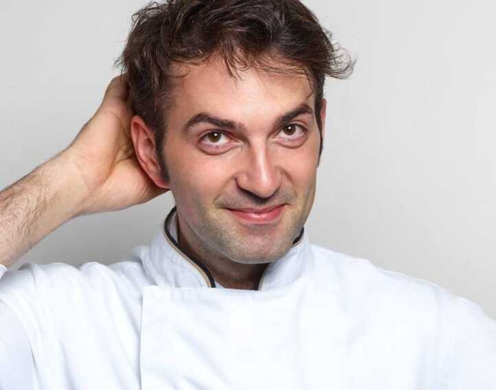 Stella Michelin in Francia per lo chef Martino Ruggieri: premiato il suo menu “veritiero” e dalle radici pugliesi