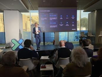 Galleria foto 'Masoero (Siemens): “Xcelerator piattaforma aperta che accelera la trasformazione digitale”' - foto 1