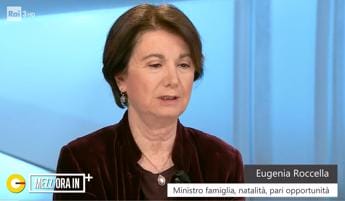 Galleria foto 'Maternità surrogata, Roccella: “E’ utero in affitto, mercato per bambini”' - foto 1