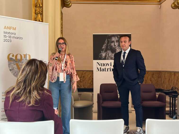 Matera diventa capitale della fotografia del matrimonio d’autore – VIDEO