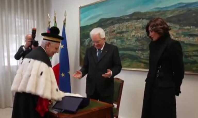 Mattarella a Potenza per l’inaugurazione dell’anno accademico dell’UniBas: «Ateneo è motore di crescita»