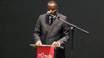 Galleria foto 'Mauritania, ministro Cultura Soueidatt: “Orgogliosi dei partenariati culturali con Italia”' - foto 1