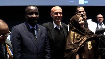 Galleria foto 'Mauritania, ministro Cultura Soueidatt: “Ringrazio l’Italia per la decisione di aprire un’ambasciata”' - foto 1