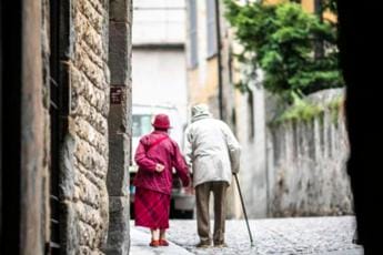 Galleria foto 'Meloni: “Anziani cuore della società, ok a ddl risultato importante”' - foto 1