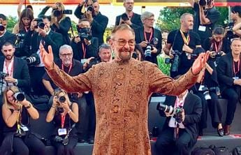 Galleria foto 'Meloni in India, ‘Sandokan’: “Rapporti con Italia sempre meglio”' - foto 1