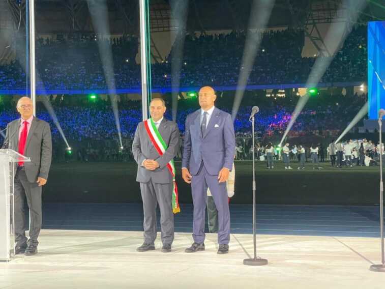 Giochi del Mediterraneo a Taranto, il Governo accusa l’organizzazione: «Gravi ritardi». Melucci: «Subito al lavoro»