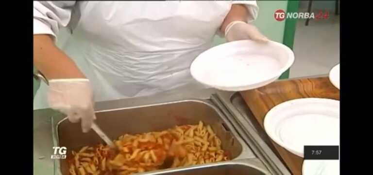 Mense a Bari: problemi risolti e da risolvere. Il servizio del Tg Norba – VIDEO
