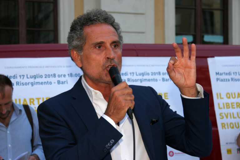 «La sinistra si liberi per sempre della trappola del consenso. La vittoria a Bari non è scontata»