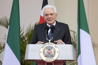 Galleria foto 'Migranti, Mattarella: “Serve lucida e sistemica azione Ue”' - foto 1