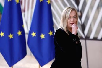 Galleria foto 'Migranti, Meloni: “Buona volontà Ue, confermato cambio di passo”' - foto 1