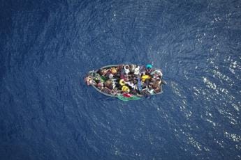 Galleria foto 'Migranti, Onu: “Tajani ha ragione, Italia non può farcela da sola”' - foto 1