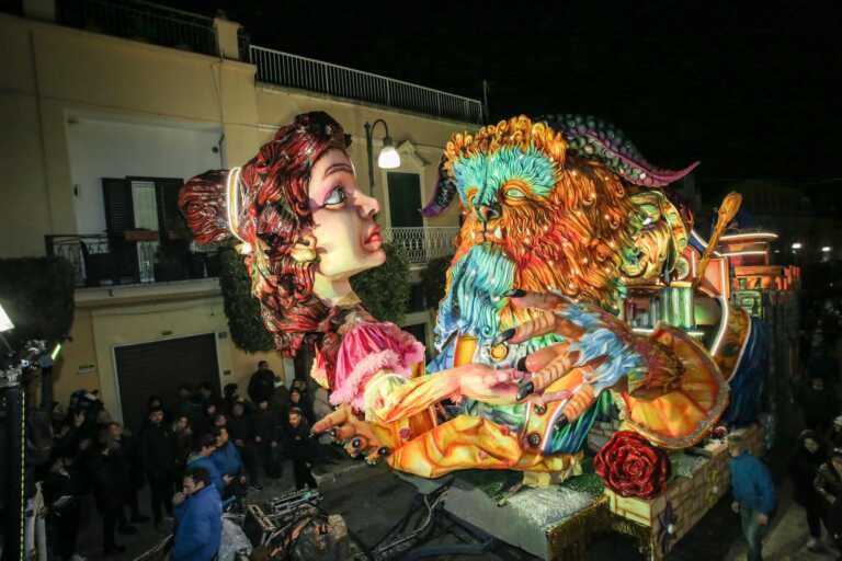 Montescaglioso, sindaco Zito: «Bilancio molto positivo per la 64esima edizione del Carnevale Montese»