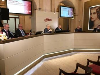 Galleria foto 'Monti Pietà, Faldella (Affide): “Doveroso ricordare loro antica tradizione”' - foto 1