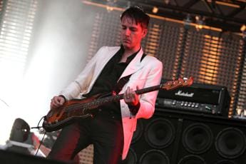 Galleria foto 'Morto a 56 anni Steve Mackey, bassista dei Pulp' - foto 1