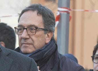 Galleria foto 'Morto il senatore Bruno Astorre, politica sotto choc' - foto 1