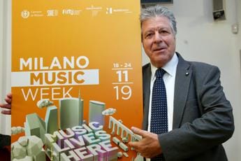 Galleria foto 'Morto Vincenzo Spera, presidente Assomusica: investito da moto a Genova' - foto 1