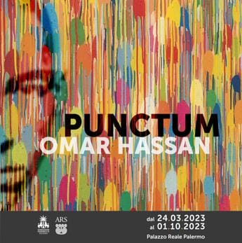 Galleria foto 'Mostre, da domani a Palazzo Reale di Palermo ‘Punctum’ con Omar Hassan' - foto 1